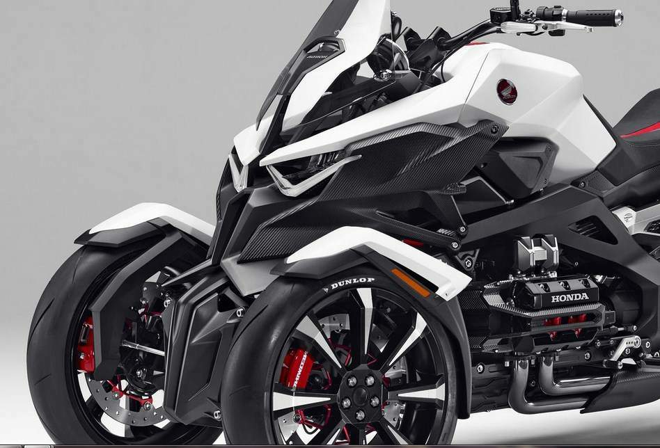 Honda neowing outlet motorcycle